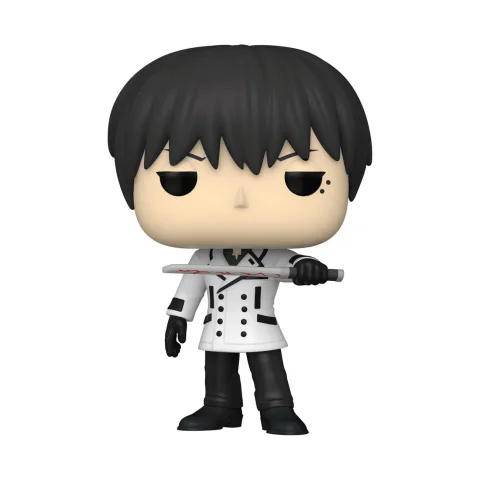 Produktbild zu Tokyo Ghoul - Funko POP! Vinyl Figur - Kuki Urie
