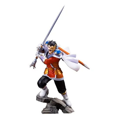 Produktbild zu Dragon Quest - ARTFX J - Baran