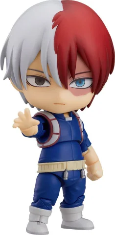 Produktbild zu My Hero Academia - Nendoroid - Shōto Todoroki (Hero's Edition)
