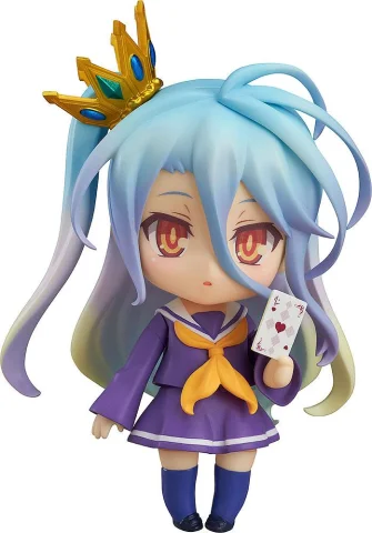 Produktbild zu No Game No Life - Nendoroid - Shiro