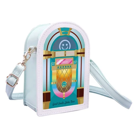 Produktbild zu Nendoroid Pouch - Umh&auml;ngetasche - Neo: Juke Box (Mint)