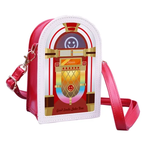 Produktbild zu Nendoroid Pouch - Umh&auml;ngetasche - Neo: Juke Box (Red)