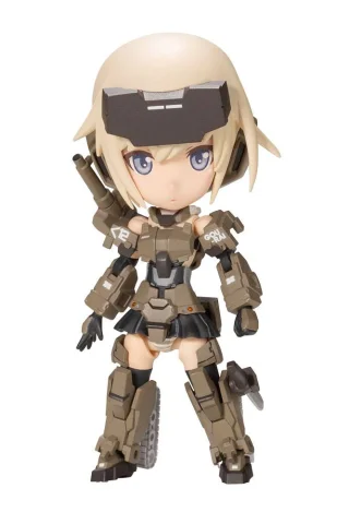 Produktbild zu FRAME ARMS GIRL - Plastic Model Kit - Qpmini Gourai
