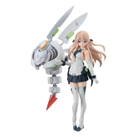 Produktbild zu Good Smile Company - Plastic Model Kit - Ray & Type Wasp