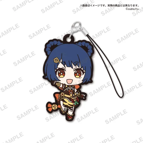 Produktbild zu Genshin Impact - Capsule Rubber Strap vol. 4 - Xiangling