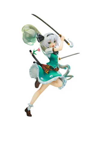 Produktbild zu Touhou Project - Non-Scale Figure - Yōmu Konpaku