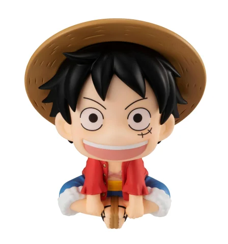 Produktbild zu One Piece - Look Up Series - Monkey D. Ruffy