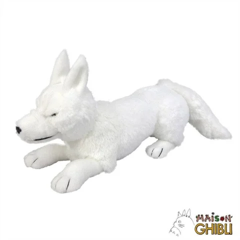 Produktbild zu Prinzessin Mononoke - Pl&uuml;sch - Wolfsg&ouml;ttin Moro