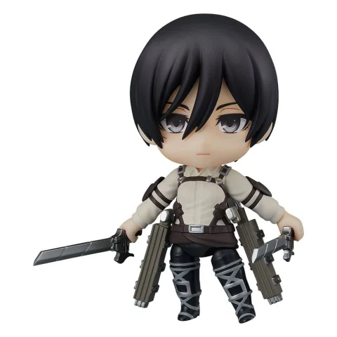 Produktbild zu Attack on Titan - Nendoroid - Mikasa Ackerman (The Final Season Ver.)