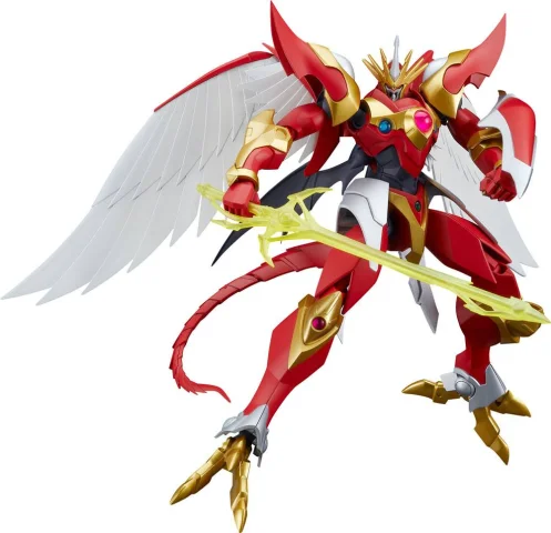 Produktbild zu Magic Knight Rayearth - MODEROID - Combined Rune God Rayearth