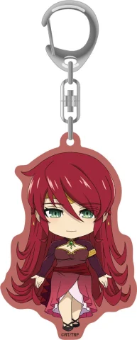 Produktbild zu RWBY - Nendoroid Plus Acryl Schl&uuml;sselanh&auml;nger - Pyrrha Nikos (Dream Actor)
