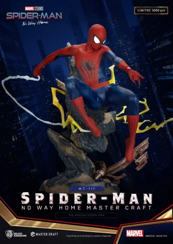 Produktbild zu Spider-Man - Master Craft - The Amazing Spider-Man