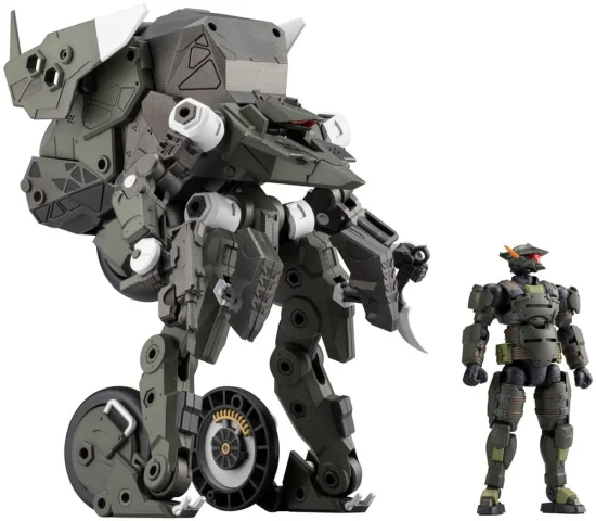 Produktbild zu Hexa Gear - Plastic Model Kit - Definition Armor VT1