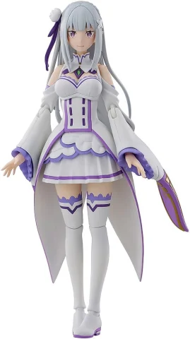 Produktbild zu Re:ZERO - KADOKAWA PLASTIC MODEL SERIES - Emilia