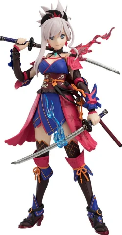 Produktbild zu Fate/Grand Order - figma - Saber/Miyamoto Musashi