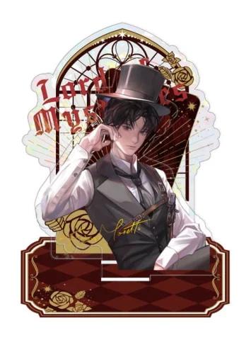 Produktbild zu Lord of Mysteries - Acrylic Stand - Klein Moretti