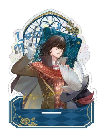 Produktbild zu Lord of Mysteries - Acrylic Stand - Merlin Hermes