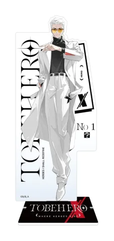 Produktbild zu TO BE HERO X - Acrylic Stand - Hero X
