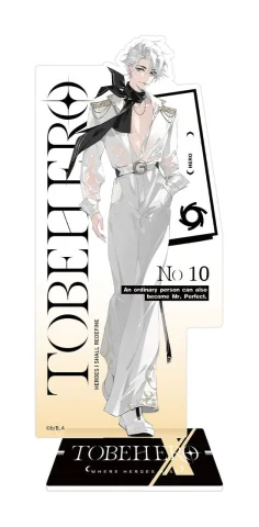 Produktbild zu TO BE HERO X - Acrylic Stand - Nice