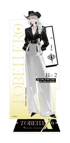 Produktbild zu TO BE HERO X - Acrylic Stand - Queen