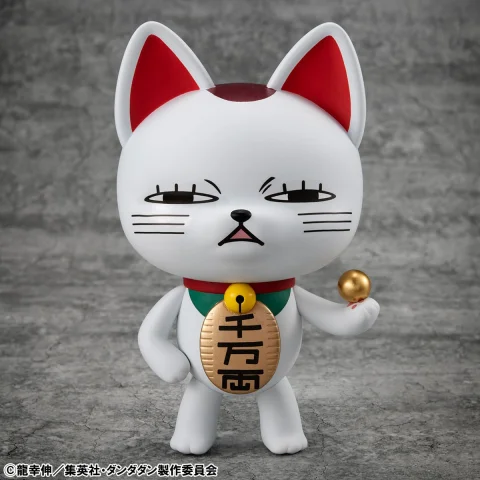 Produktbild zu DAN DA DAN - Occultic Sofubi Collection - Turbo Granny (Fortune Cat Ver. 2)