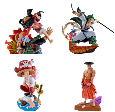 Produktbild zu One Piece - Logbox Re:Birth - Wano Kuni Vol. 3 (Set)