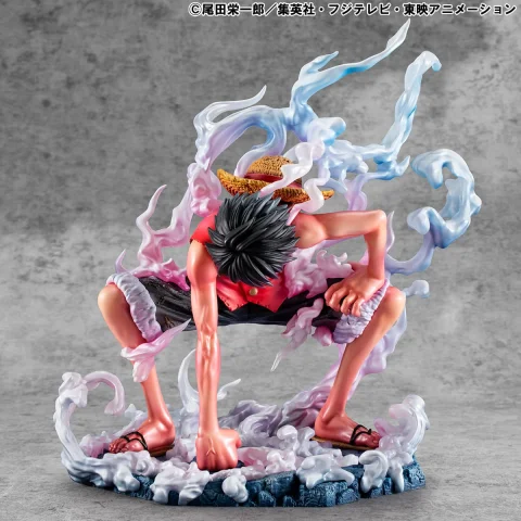 Produktbild zu One Piece - Portrait of Pirates - Monkey D. Ruffy (Gear 2) (Limited Edition)