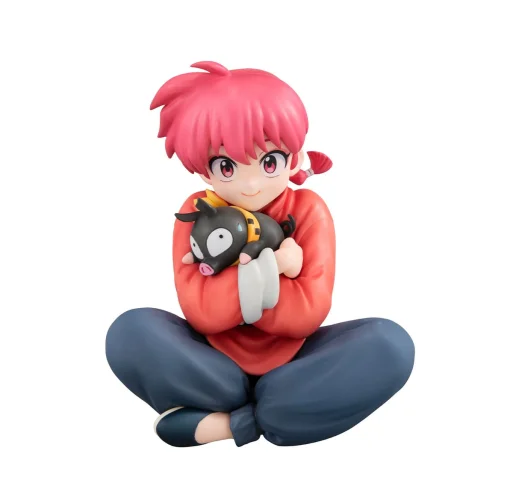 Produktbild zu Ranma &frac12; - G.E.M. Series - Ranma Saotome (Palm Size)
