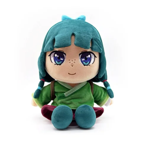 Produktbild zu Die Tageb&uuml;cher der Apothekerin - Pl&uuml;sch - Maomao