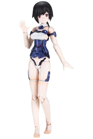 Produktbild zu FRAME ARMS GIRL - Plastic Model Kit - Laetitia (Azurite Ver.)