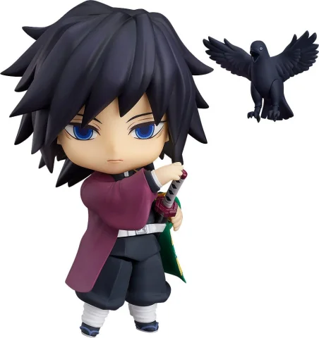 Produktbild zu Demon Slayer - Nendoroid - Giyū Tomioka