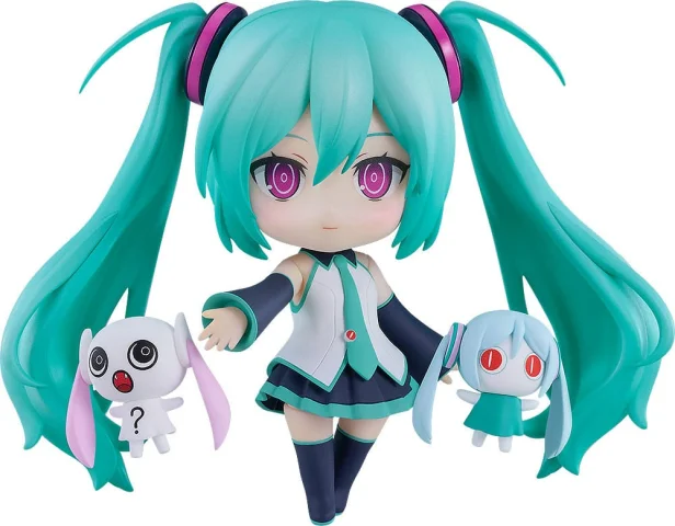 Produktbild zu Character Vocal Series - Nendoroid - Miku Hatsune (Because You're Here Ver.)