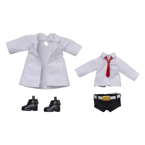 Produktbild zu STEINS;GATE - Nendoroid Doll Zubeh&ouml;r - Outfit Set: Kurisu Makise (Lab Coat Ver.)