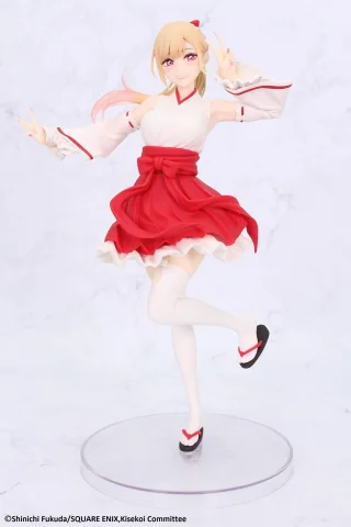 Produktbild zu My Dress-Up Darling - Vivit Figure - Marin Kitagawa (Shrine Maiden Ver.)