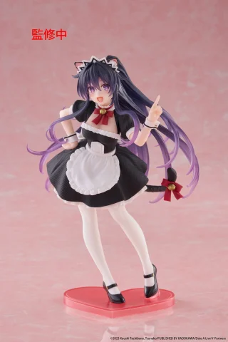 Produktbild zu Date A Live - Coreful Figure - Tōka Yatogami (Cat Ear Maid ver.)