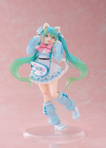 Produktbild zu Character Vocal Series - Fashion Figure - Miku Hatsune (Fancy)