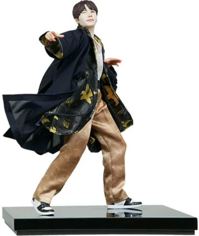 Produktbild zu BTS - Deluxe Statue - Suga