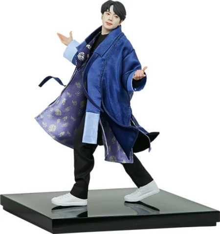 Produktbild zu BTS - Deluxe Statue - Jin