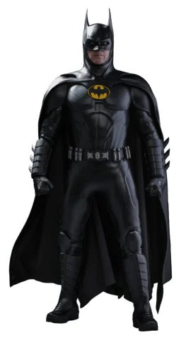 Produktbild zu The Flash - Scale Action Figure - Batman (Modern Suit)