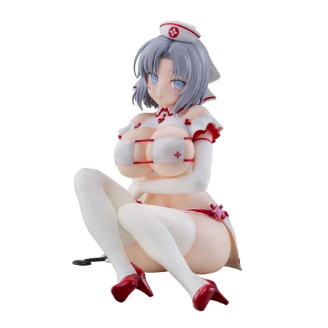 Produktbild zu Senran Kagura - Scale Figure - Yumi (Sexy Nurse ver.)