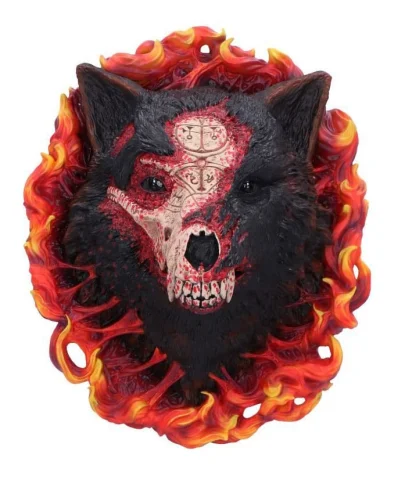 Produktbild zu Diablo IV - Wall Art - Mephisto