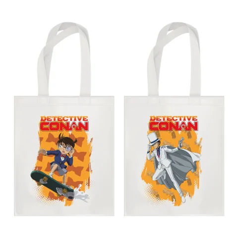 Produktbild zu Detektiv Conan - Tragetasche - Conan & Kaito Kid