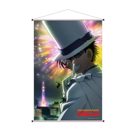 Produktbild zu Detektiv Conan - Wallscroll - Kaito Kid