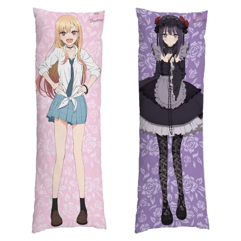 Produktbild zu My Dress-Up Darling - Dakimakura Kissenbezug - Marin Kitagawa