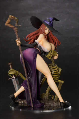 Produktbild zu Dragon's Crown - Scale Figure - Sorceress
