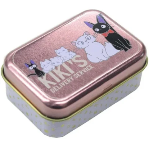 Produktbild zu Kikis kleiner Lieferservice - Metalldose - Jiji & Lily