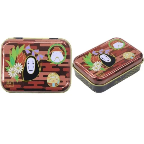 Produktbild zu Chihiros Reise ins Zauberland - Metalldose - No Face