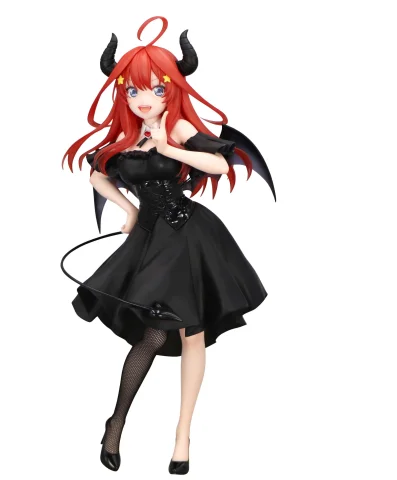 Produktbild zu The Quintessential Quintuplets - BiCute Dark Figure - Itsuki Nakano