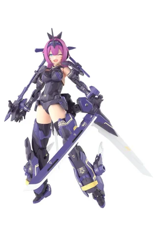 Produktbild zu Megami Device - Plastic Model Kit - ASRA Archer Kizuna (Shadow Edition Full Package)
