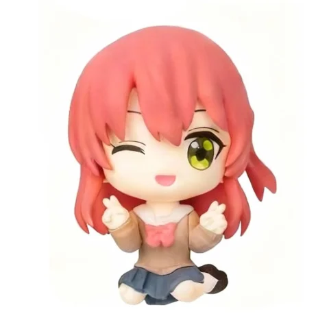 Produktbild zu Bocchi the Rock! - Kessoku Band no Osuwari Figure - Ikuyo Kita